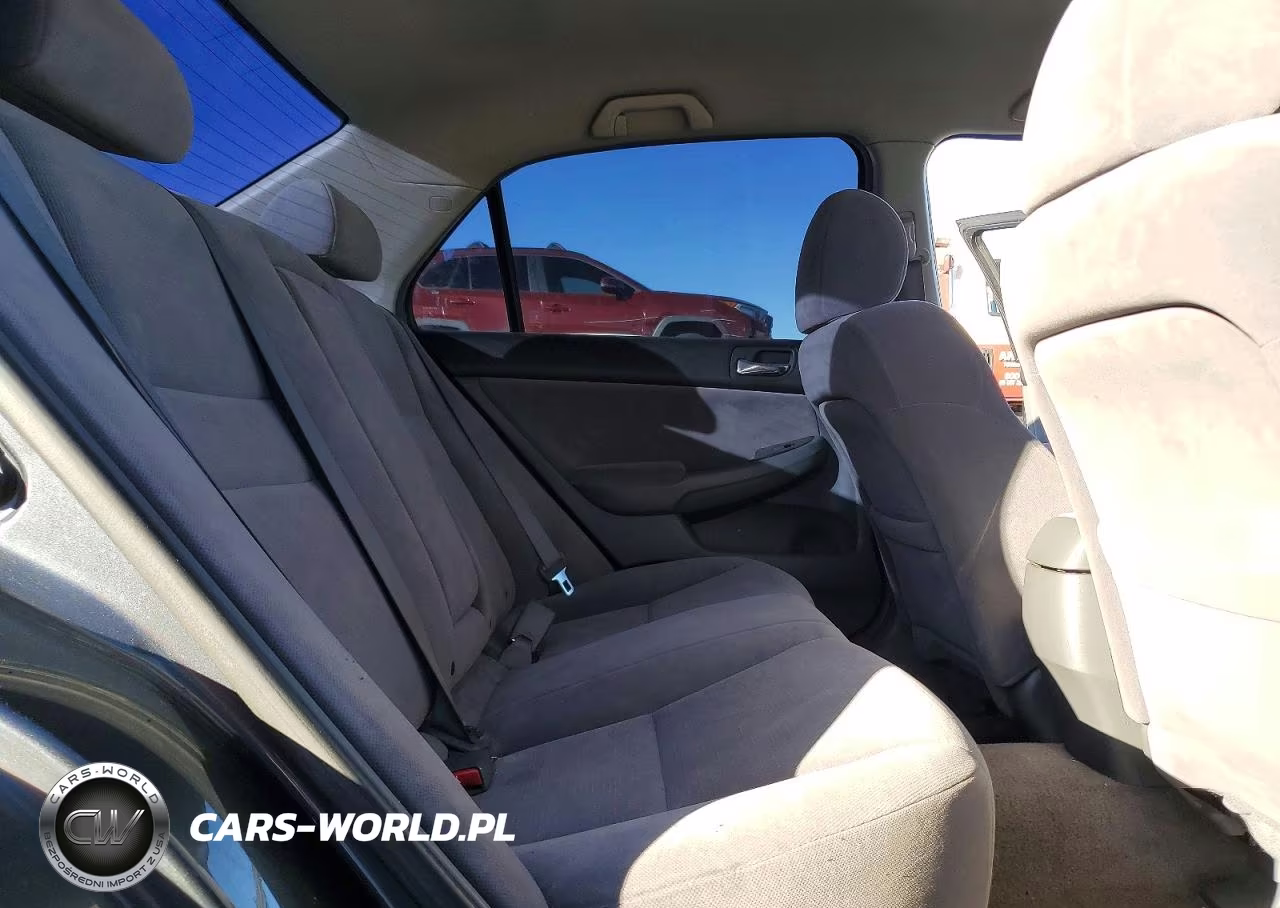 2007 Honda Accord Lx VIN:JHMCM56407C022239 - 10