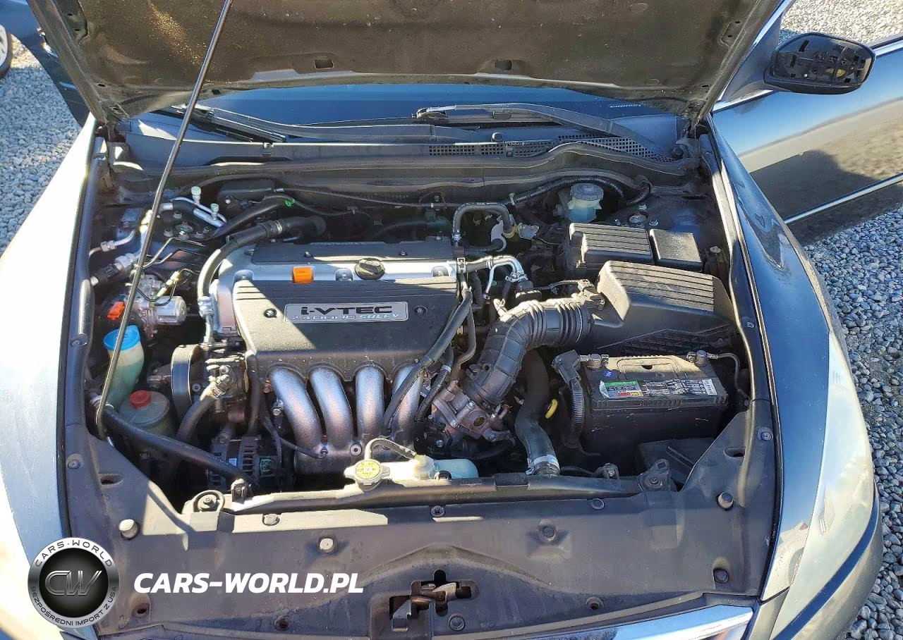 2007 Honda Accord Lx VIN:JHMCM56407C022239 - 11