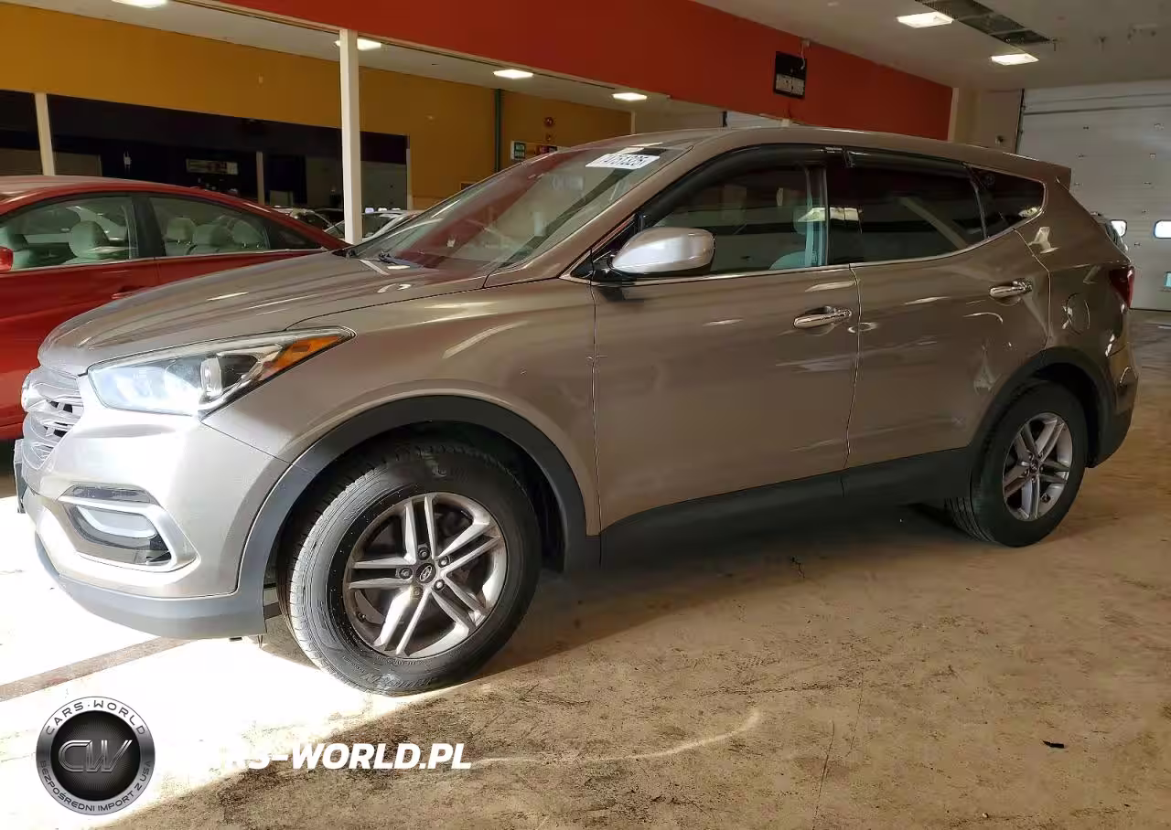 2017 Hyundai Santa Fe Sport