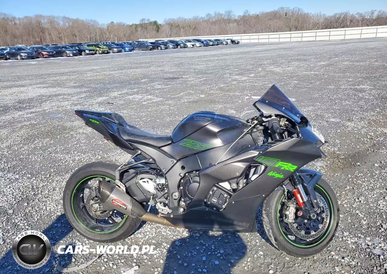 2025 Kawasaki Zx1002 T