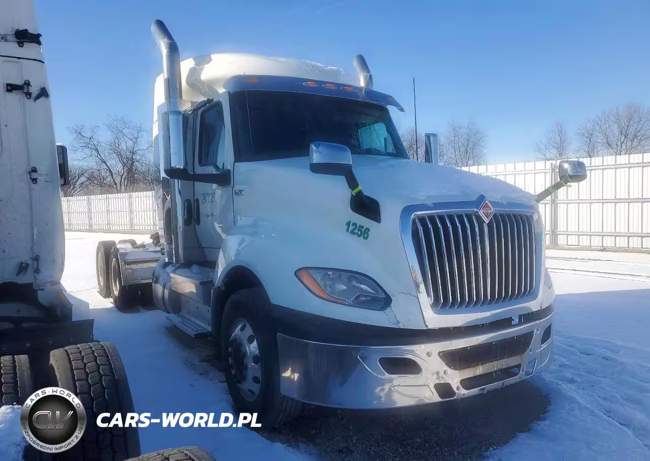 2019 International Lt625 Semi Truck