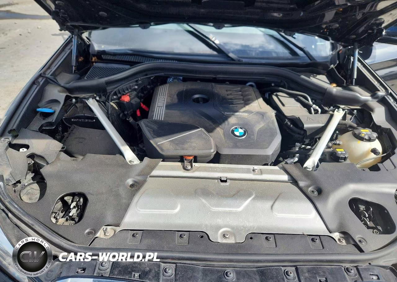 2020 BMW X3 xDrive30I VIN:5UXTY5C02L9B79044 - 12