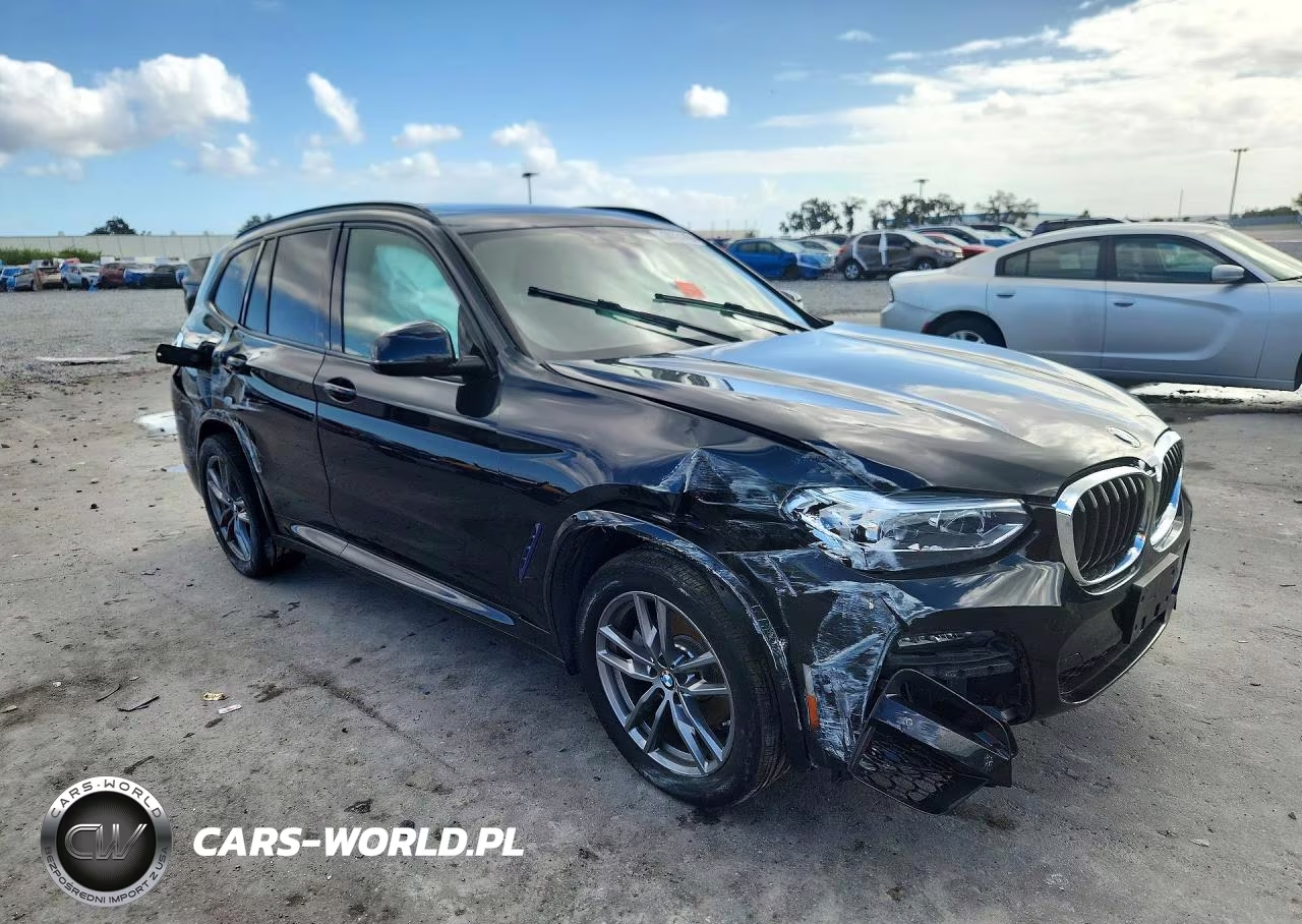 2020 BMW X3 xDrive30I VIN:5UXTY5C02L9B79044 - 4