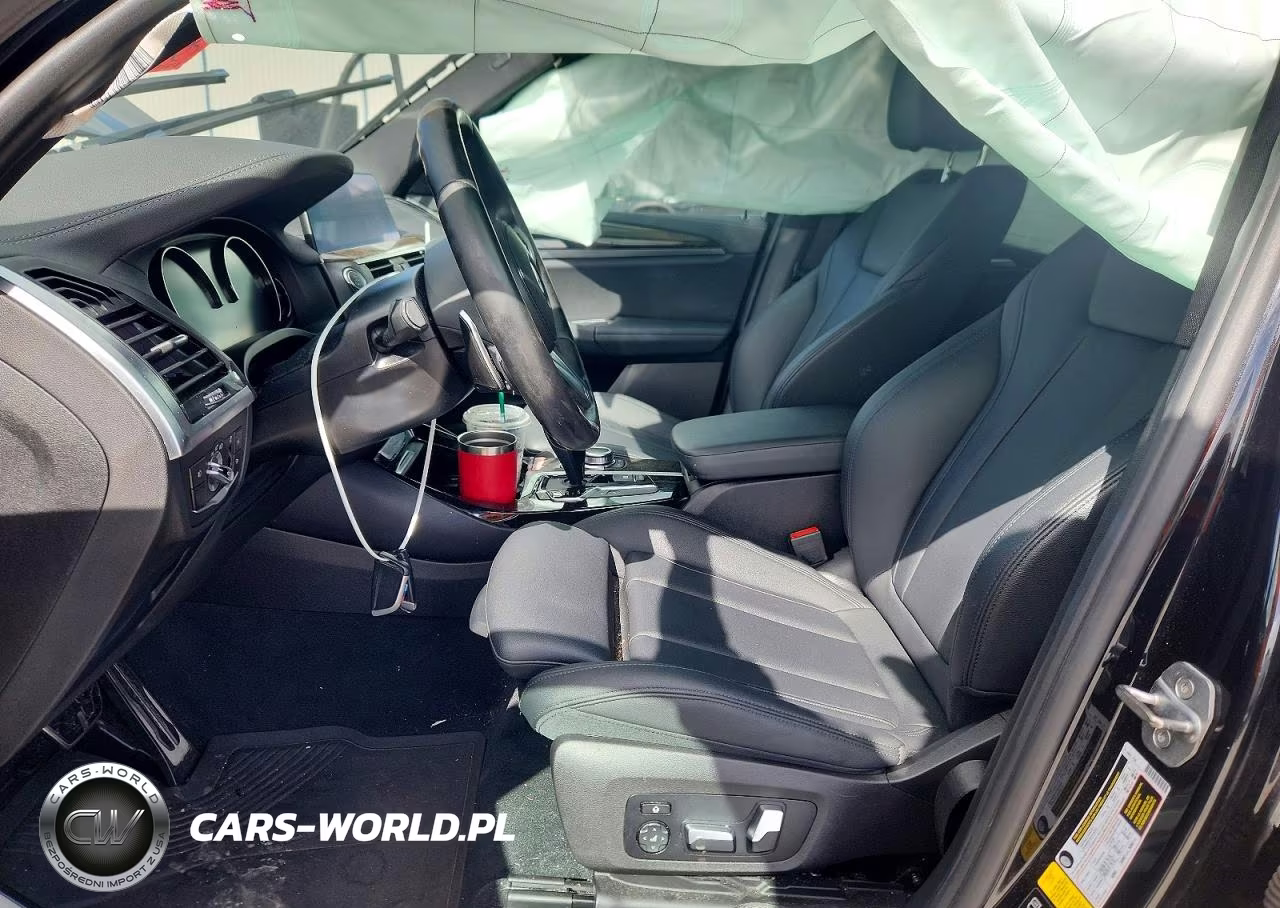 2020 BMW X3 xDrive30I VIN:5UXTY5C02L9B79044 - 7