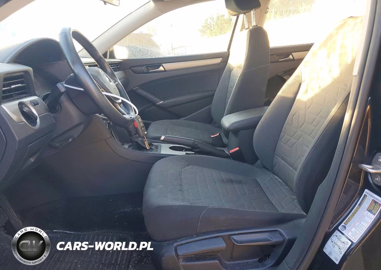 2021 Volkswagen Passat S VIN:1VWAA7A31MC018253 - 7