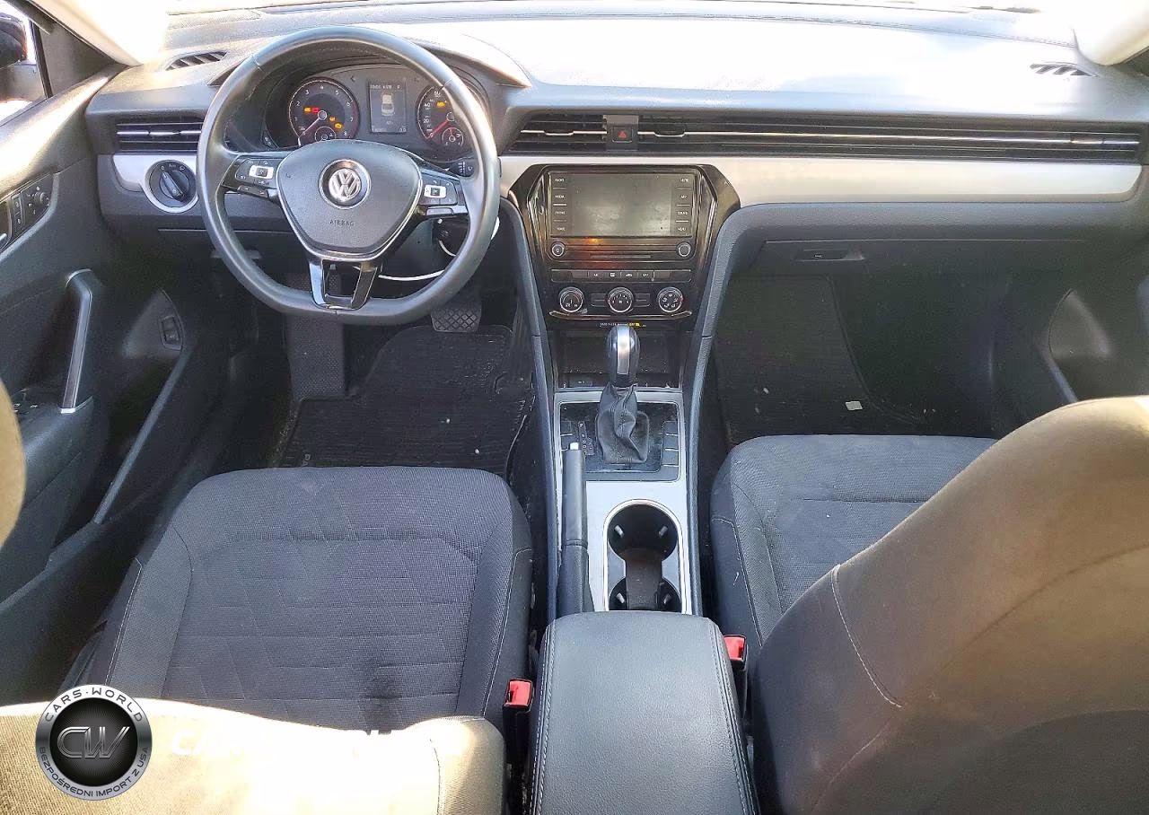 2021 Volkswagen Passat S VIN:1VWAA7A31MC018253 - 8
