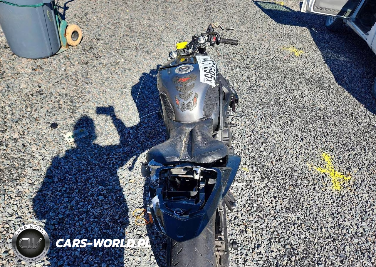 2013 Yamaha Yzfr1 VIN:JYARN23E9DA014616 - 6