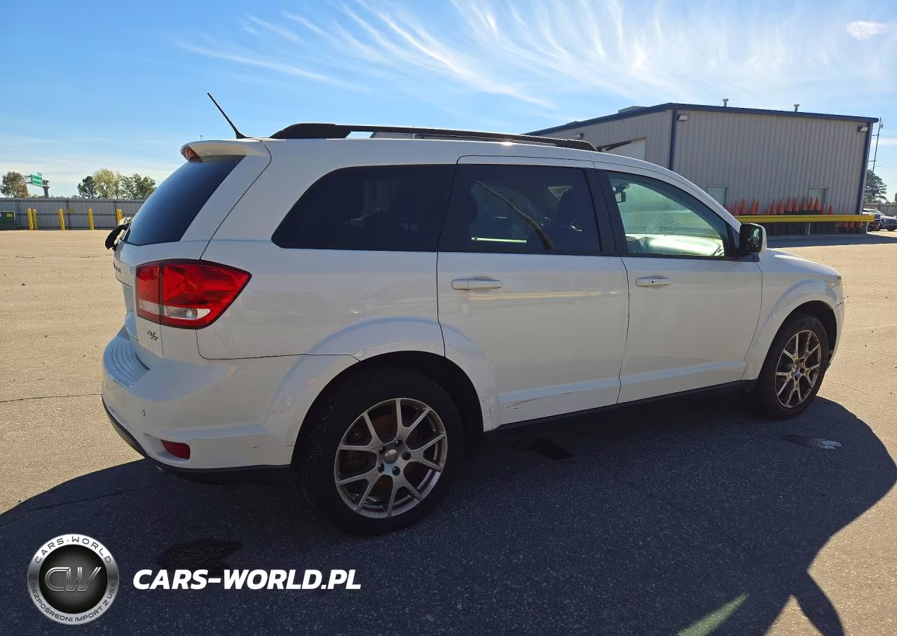 2016 Dodge Journey R-T VIN:3C4PDDEGXGT163851 - 3