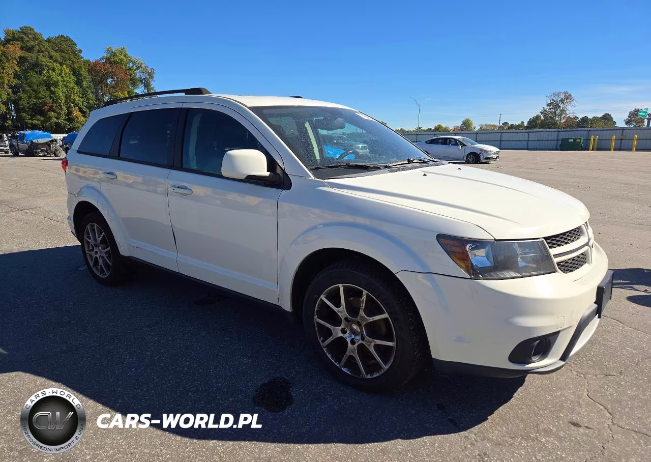 2016 Dodge Journey R-T VIN:3C4PDDEGXGT163851 - 4