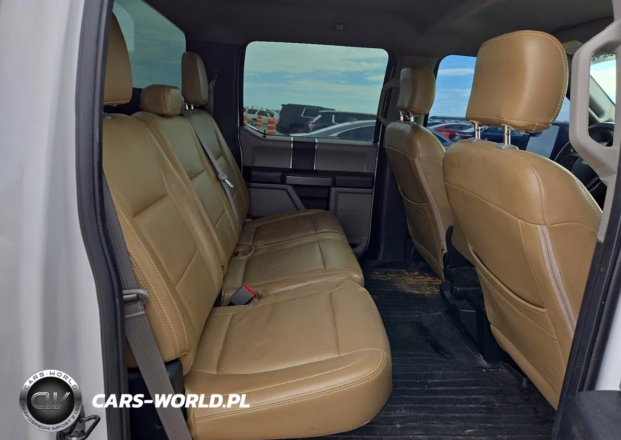 2018 Ford F150 Supercrew VIN:1FTEW1EG0JFA19694 - 10