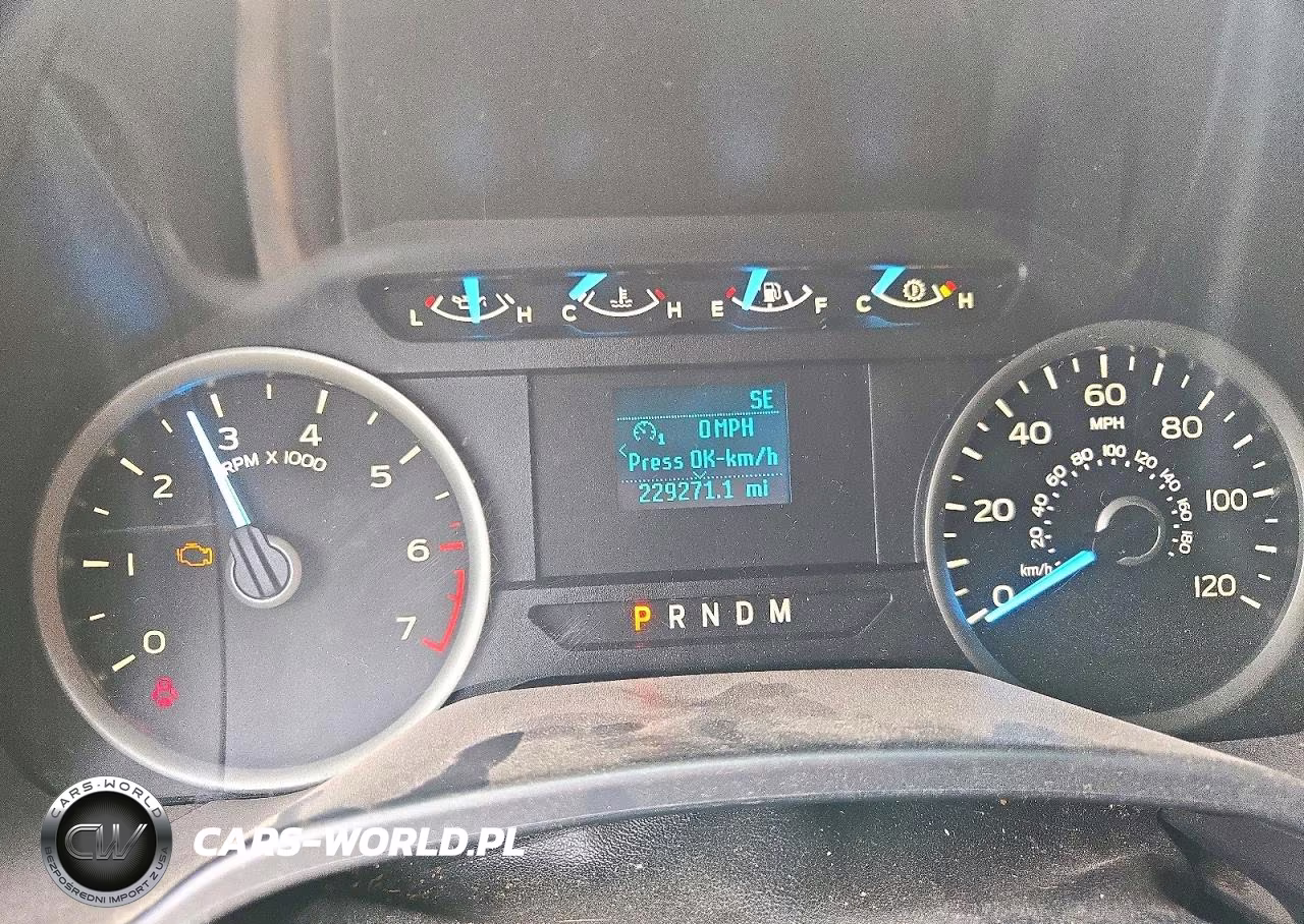 2018 Ford F150 Supercrew VIN:1FTEW1EG0JFA19694 - 9