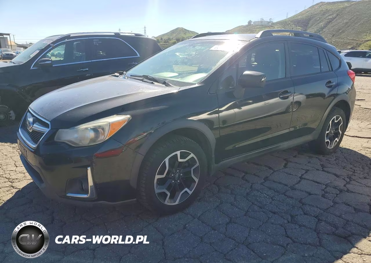 2016 Subaru Crosstrek Premium VIN:JF2GPABC0G8306720 - 1