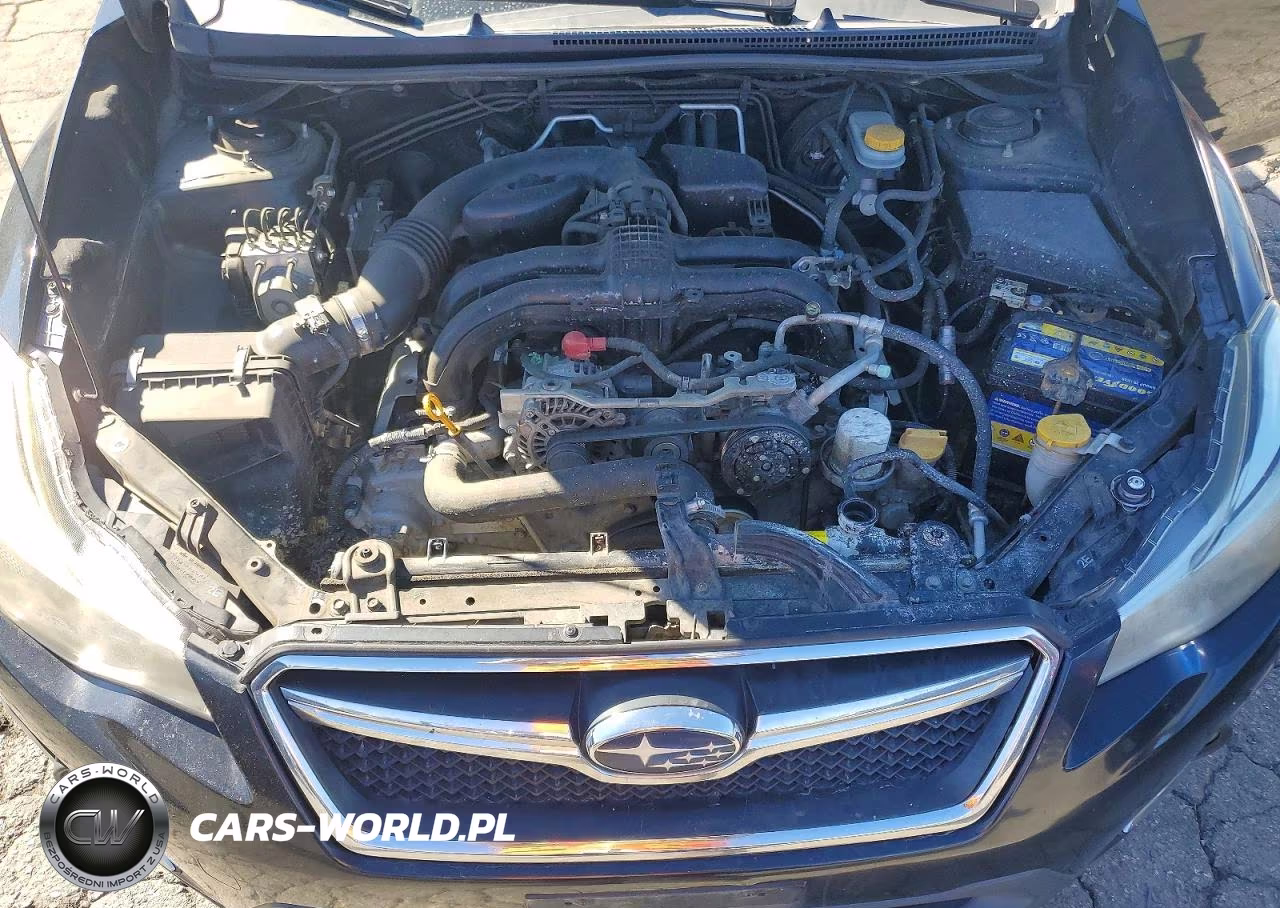2016 Subaru Crosstrek Premium VIN:JF2GPABC0G8306720 - 11