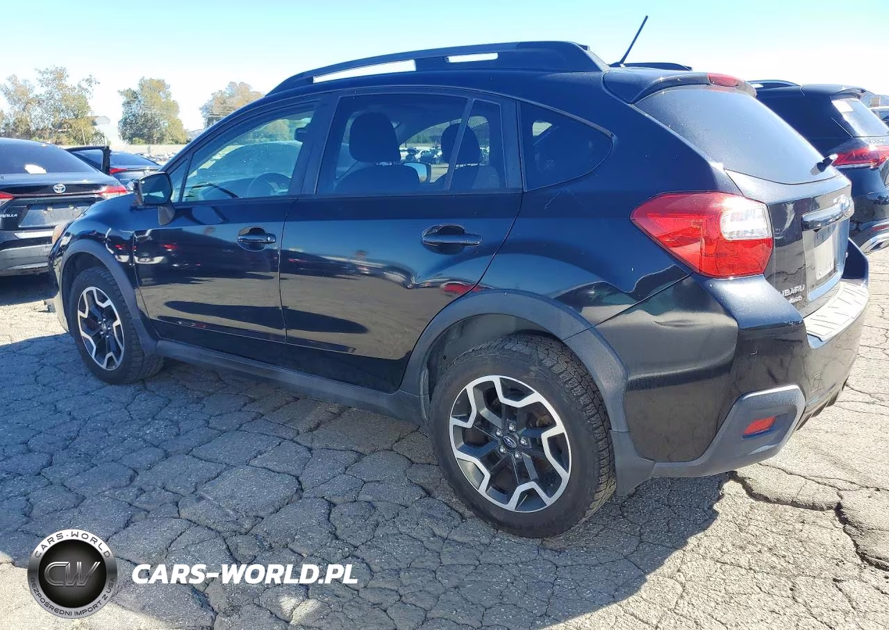 2016 Subaru Crosstrek Premium VIN:JF2GPABC0G8306720 - 2