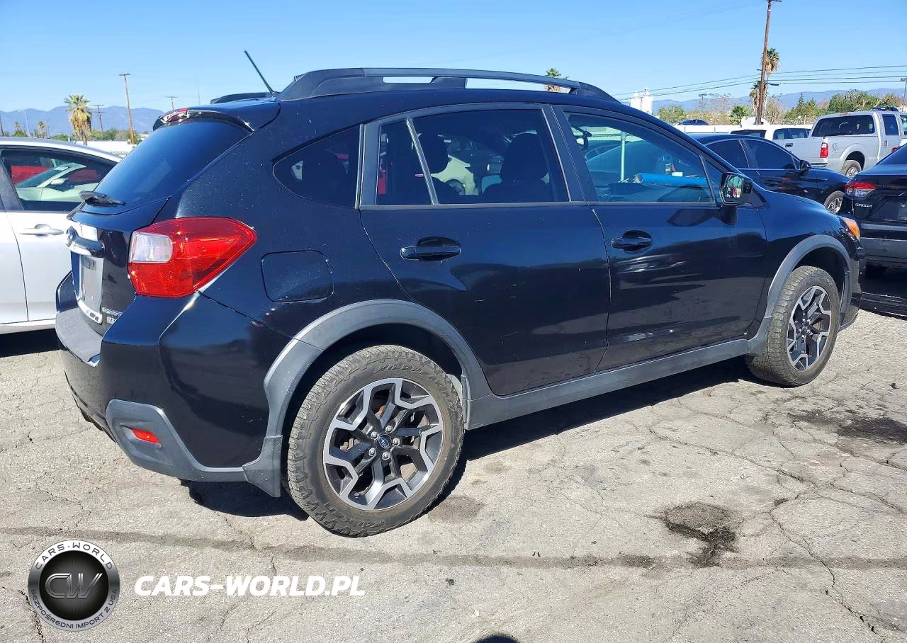 2016 Subaru Crosstrek Premium VIN:JF2GPABC0G8306720 - 3