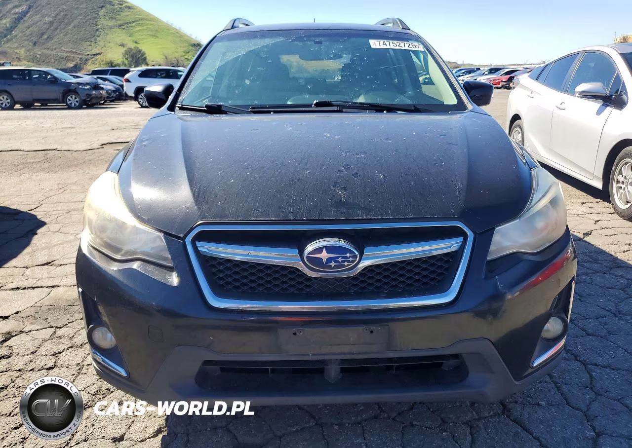 2016 Subaru Crosstrek Premium VIN:JF2GPABC0G8306720 - 5