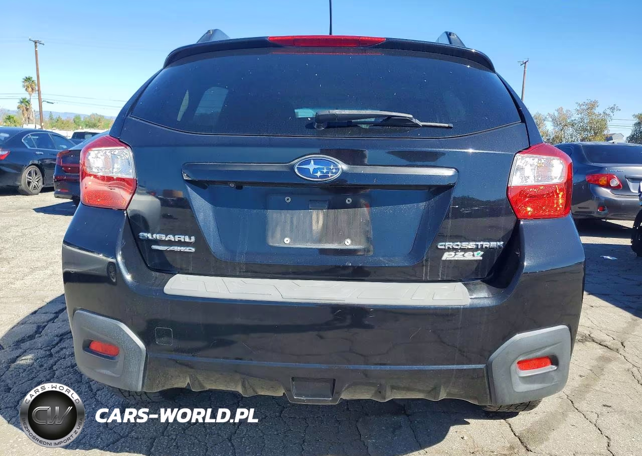 2016 Subaru Crosstrek Premium VIN:JF2GPABC0G8306720 - 6
