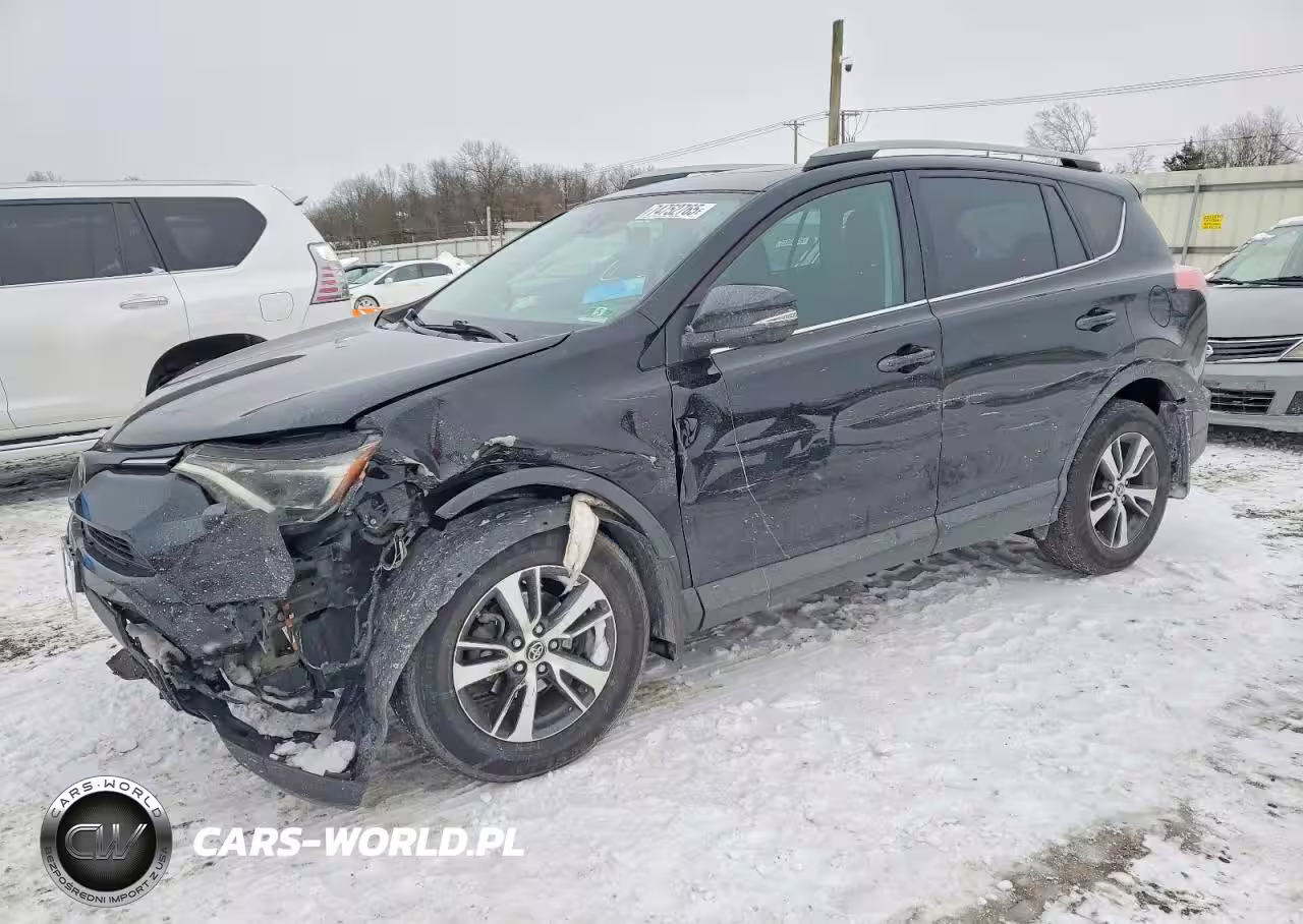 2018 Toyota *Unknown*