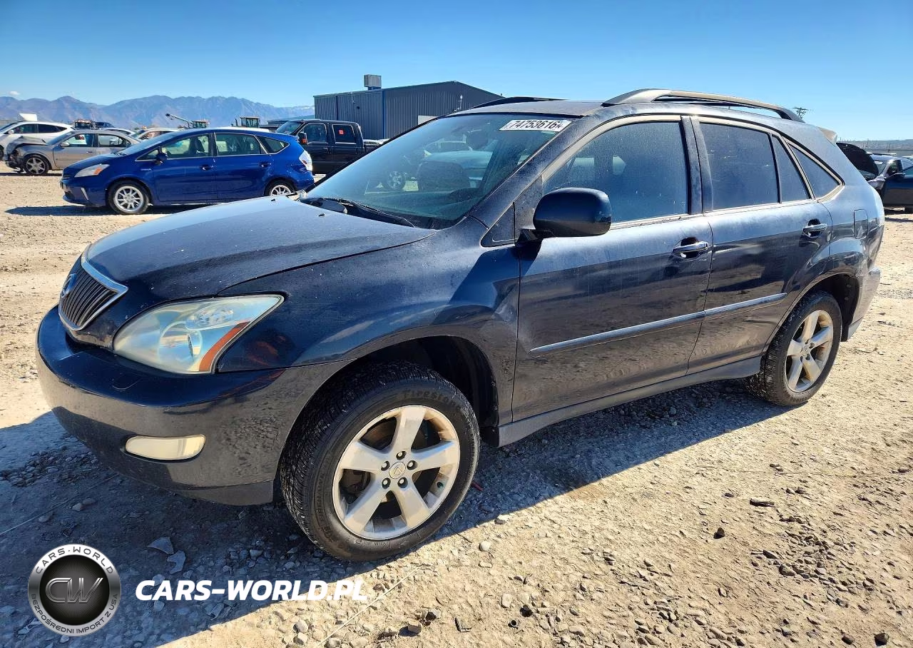 2004 Lexus Rx 330
