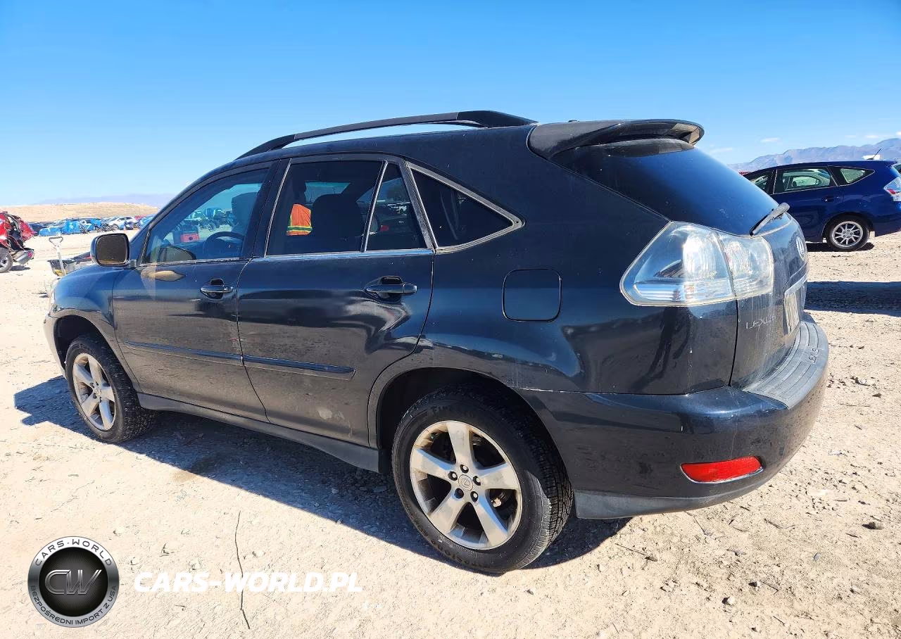 2004 Lexus Rx 330 VIN:JTJHA31U340040305 - 2