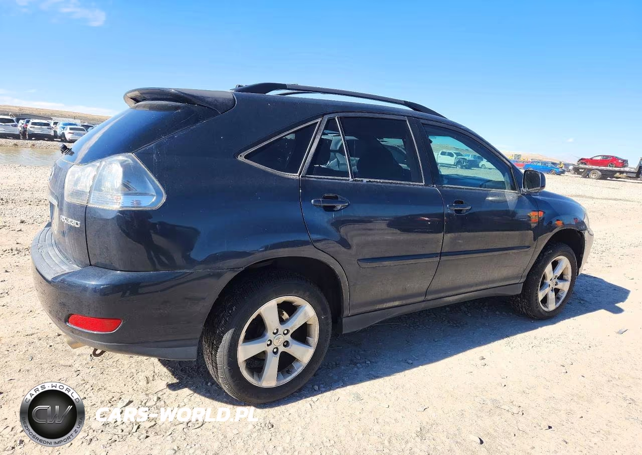 2004 Lexus Rx 330 VIN:JTJHA31U340040305 - 3