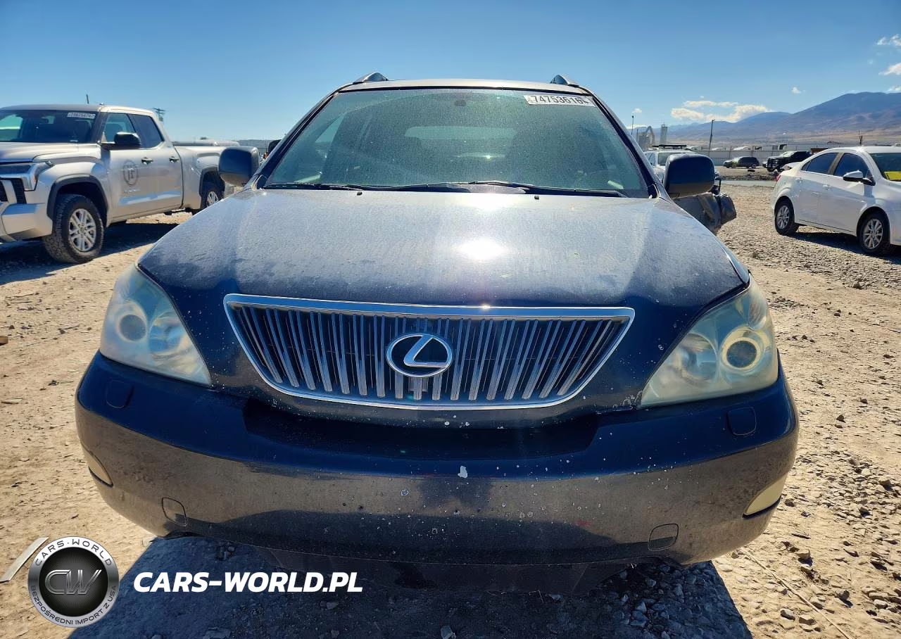2004 Lexus Rx 330 VIN:JTJHA31U340040305 - 5