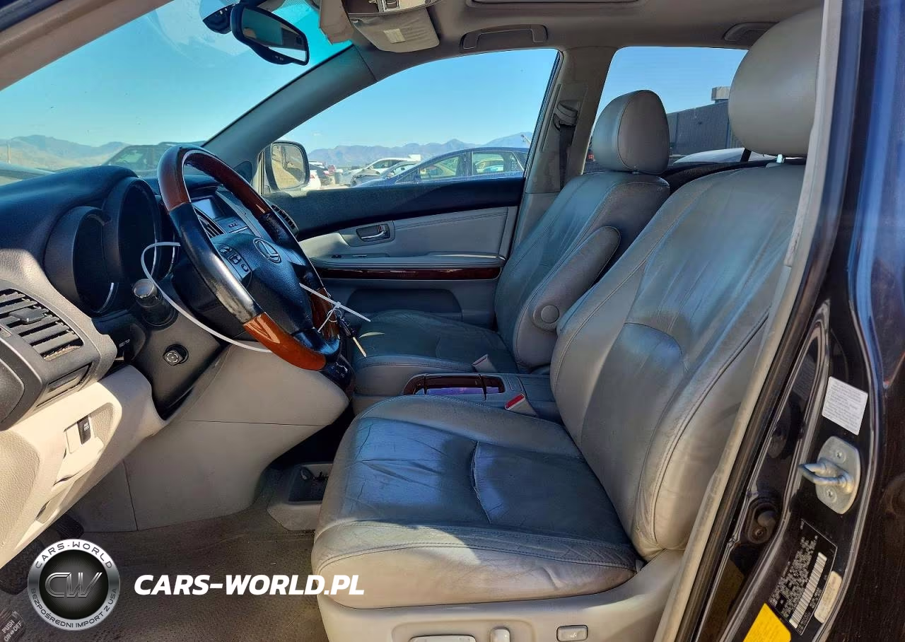 2004 Lexus Rx 330 VIN:JTJHA31U340040305 - 7