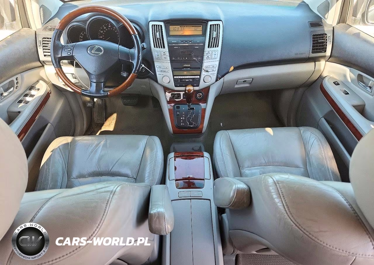 2004 Lexus Rx 330 VIN:JTJHA31U340040305 - 8