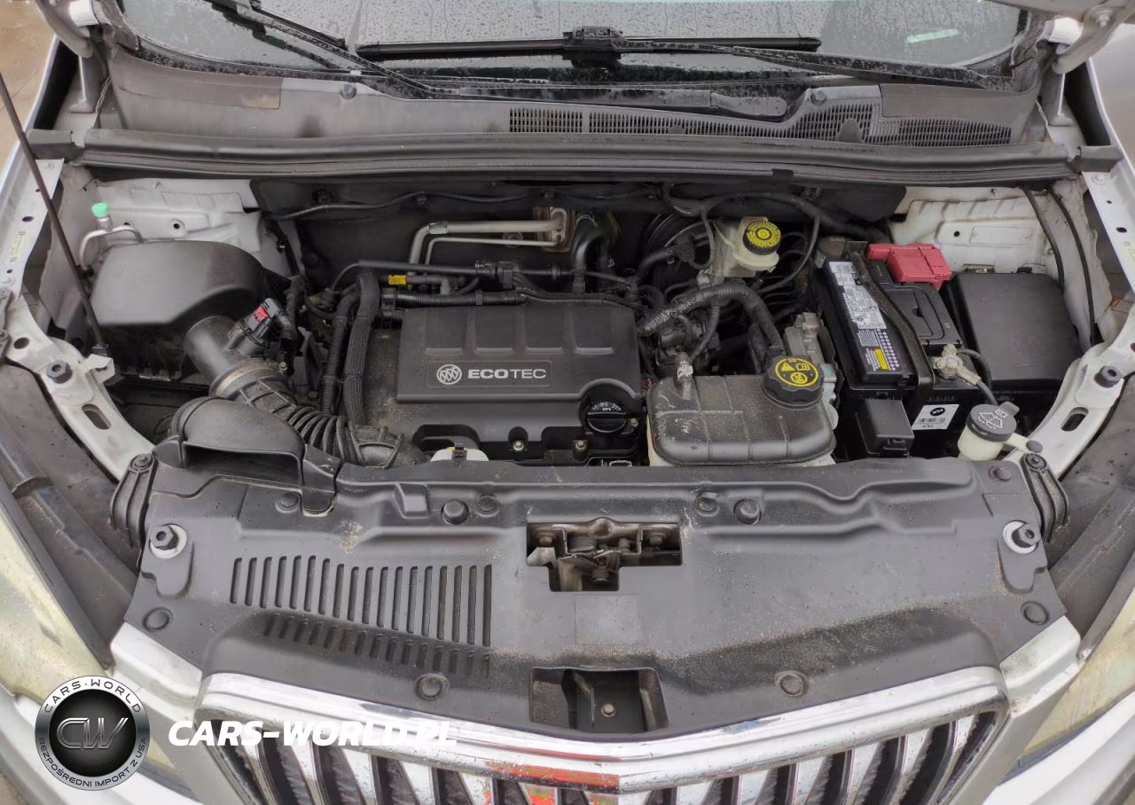 2013 Buick Encore VIN:KL4CJASB4DB191442 - 12