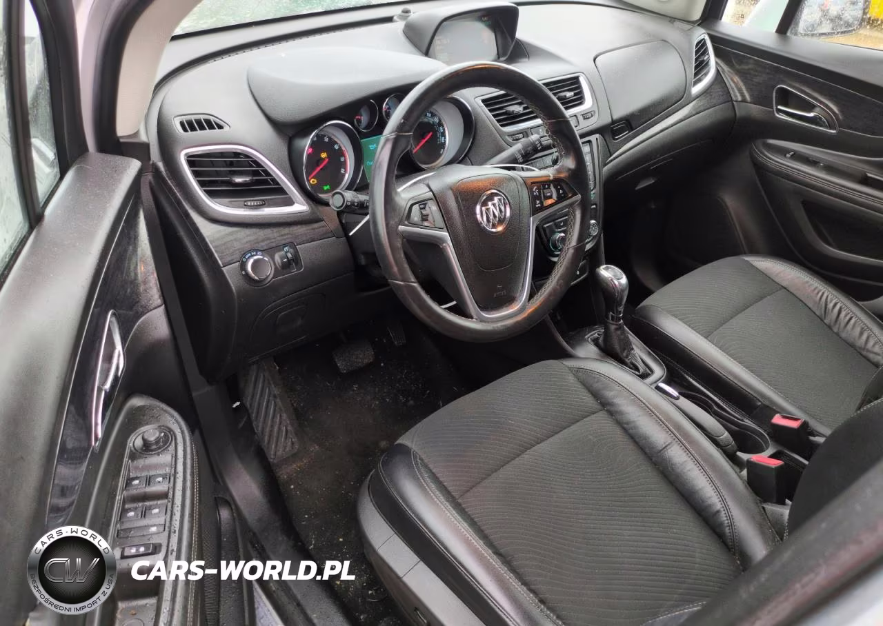 2013 Buick Encore VIN:KL4CJASB4DB191442 - 8