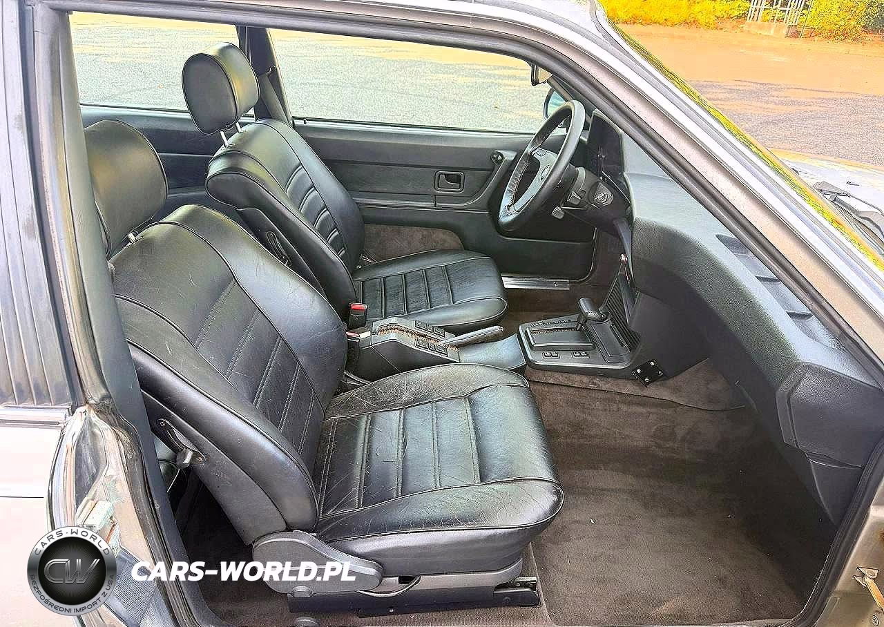 1984 BMW 633 Csi Automatic VIN:WBAEB8403E6996792 - 5