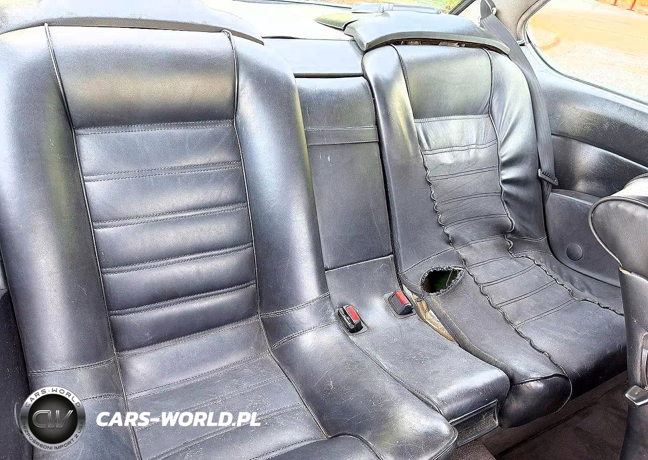 1984 BMW 633 Csi Automatic VIN:WBAEB8403E6996792 - 6