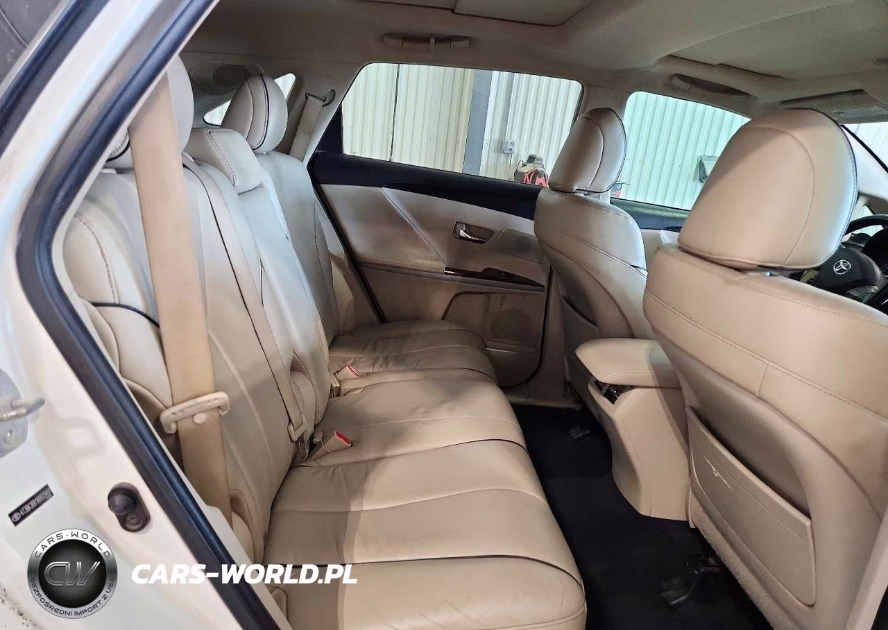 2010 Toyota Venza Awd V6 VIN:4T3BK3BB1AU029491 - 10