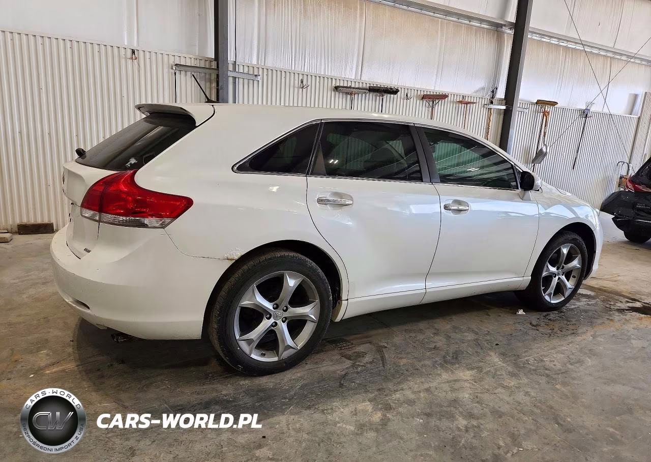 2010 Toyota Venza Awd V6 VIN:4T3BK3BB1AU029491 - 3
