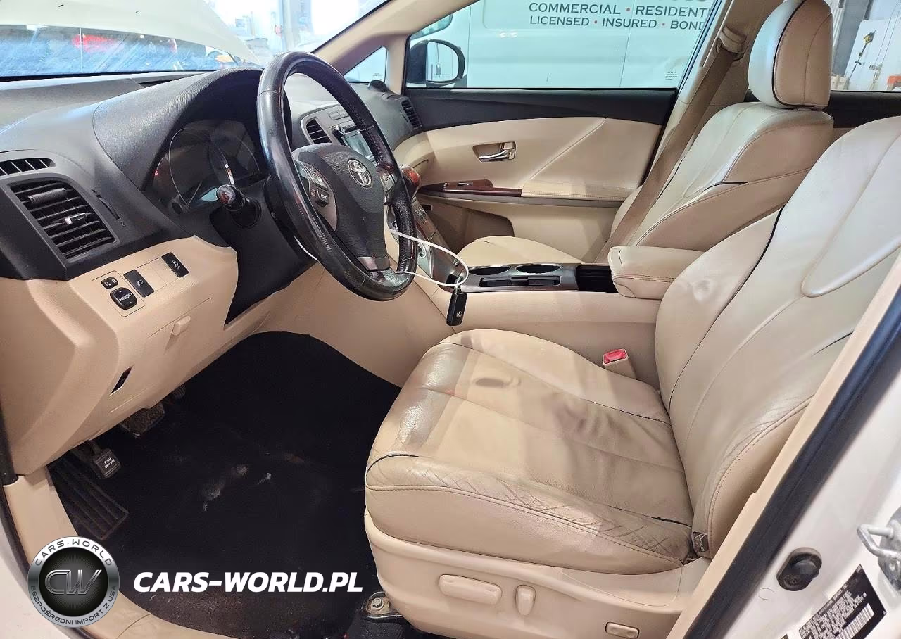 2010 Toyota Venza Awd V6 VIN:4T3BK3BB1AU029491 - 7