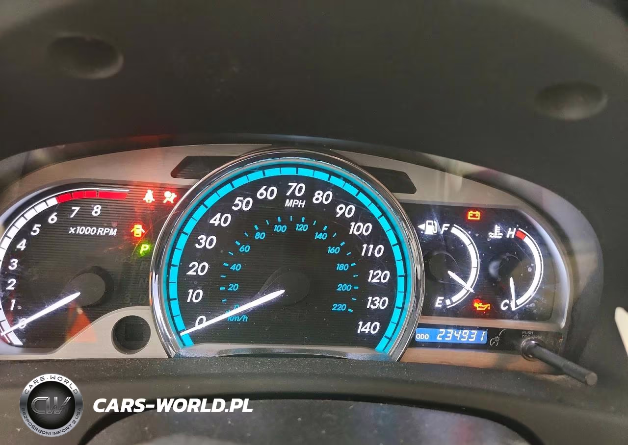 2010 Toyota Venza Awd V6 VIN:4T3BK3BB1AU029491 - 9