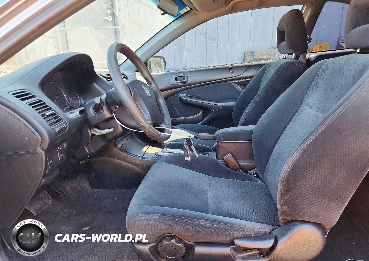 2005 Honda Civic Lx VIN:1HGEM22525L044944 - 7