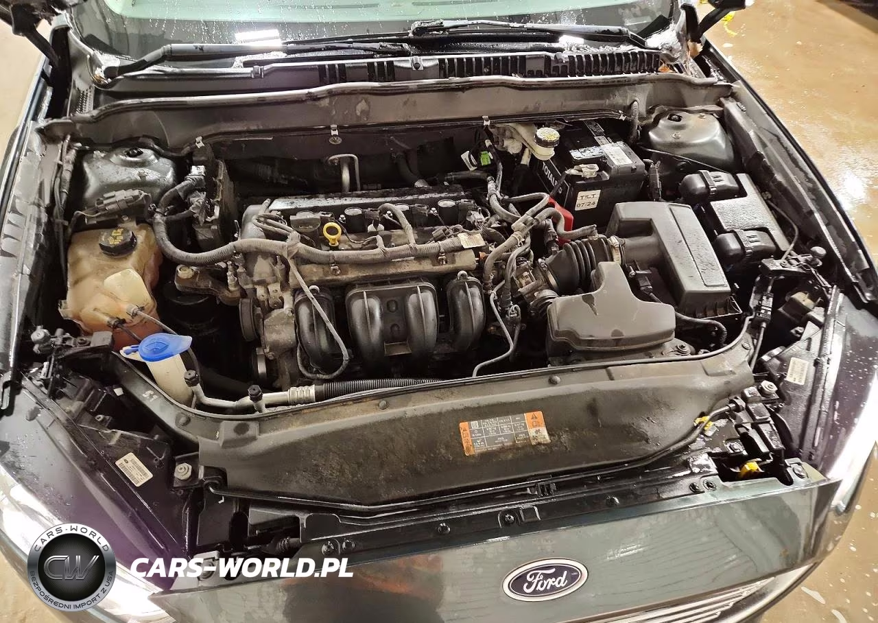 2015 Ford Fusion Se VIN:3FA6P0H76FR267214 - 11