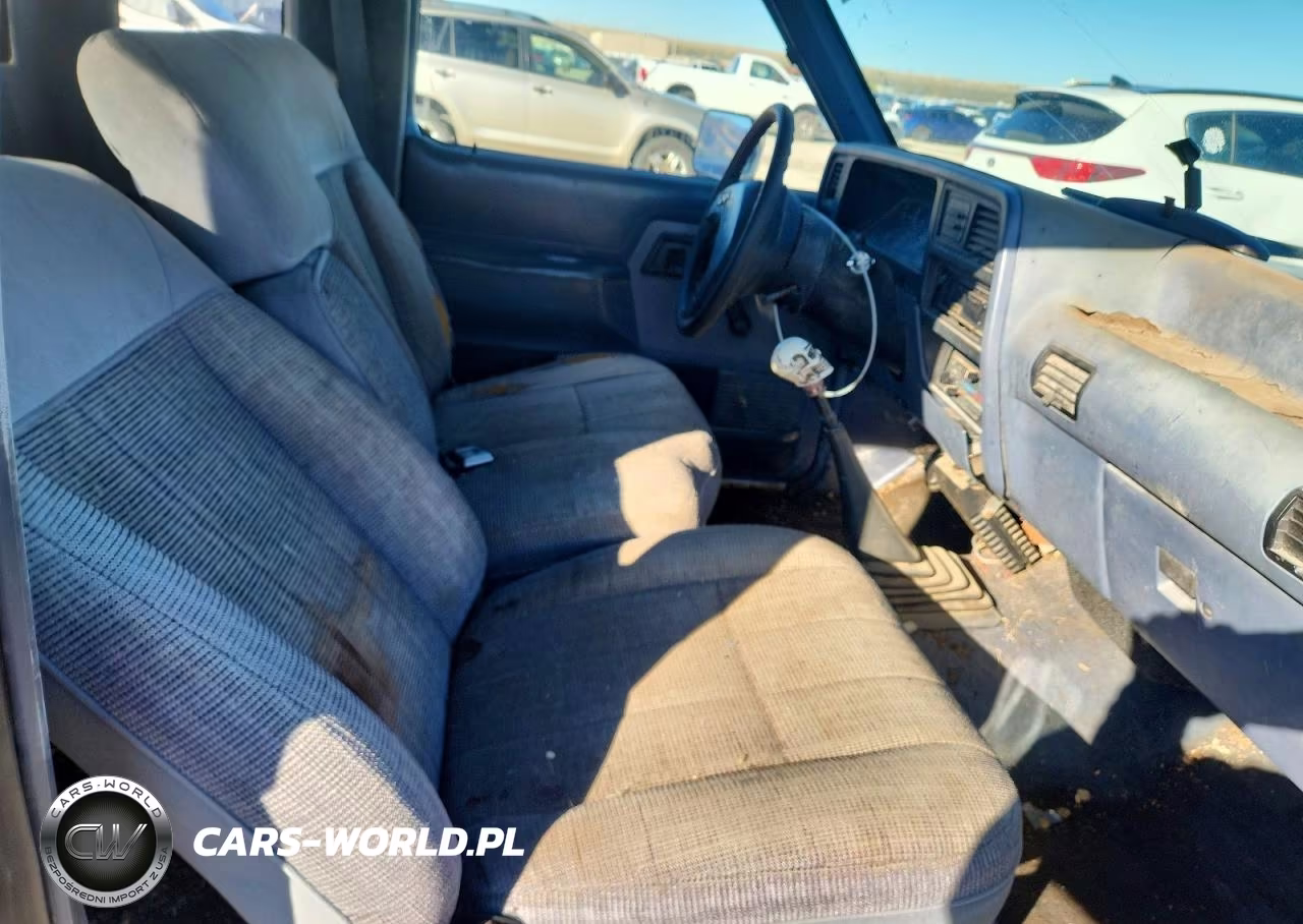 1990 Ford Ranger Super Cab VIN:1FTCR15T3LPA48499 - 10