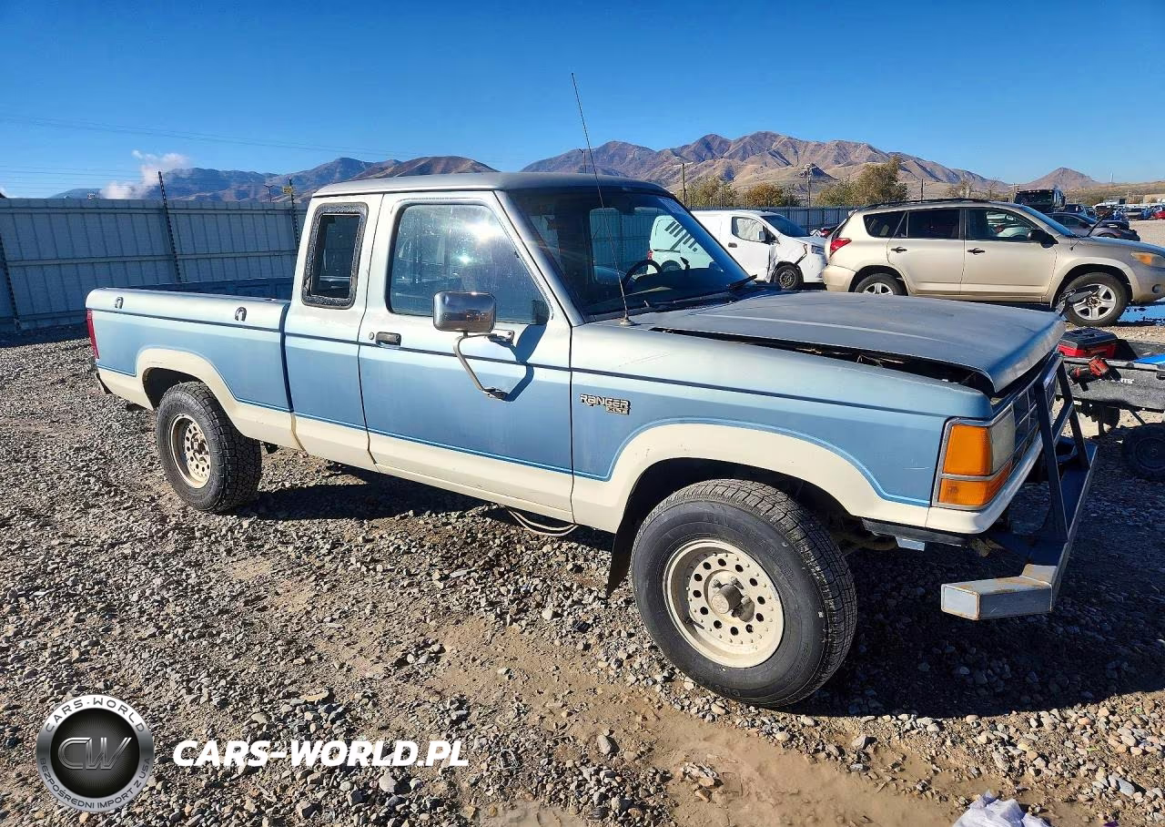 1990 Ford Ranger Super Cab VIN:1FTCR15T3LPA48499 - 4