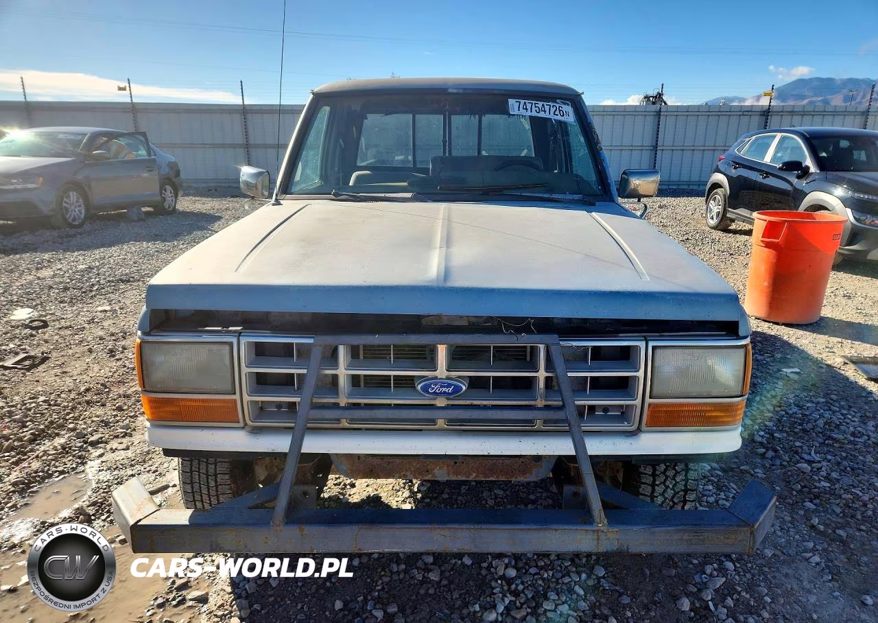 1990 Ford Ranger Super Cab VIN:1FTCR15T3LPA48499 - 5