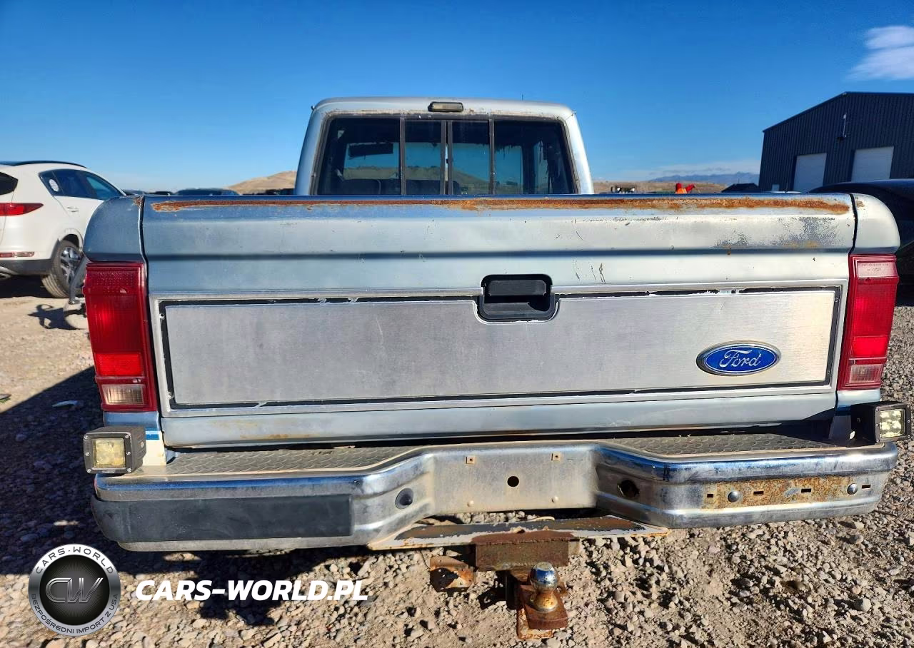 1990 Ford Ranger Super Cab VIN:1FTCR15T3LPA48499 - 6