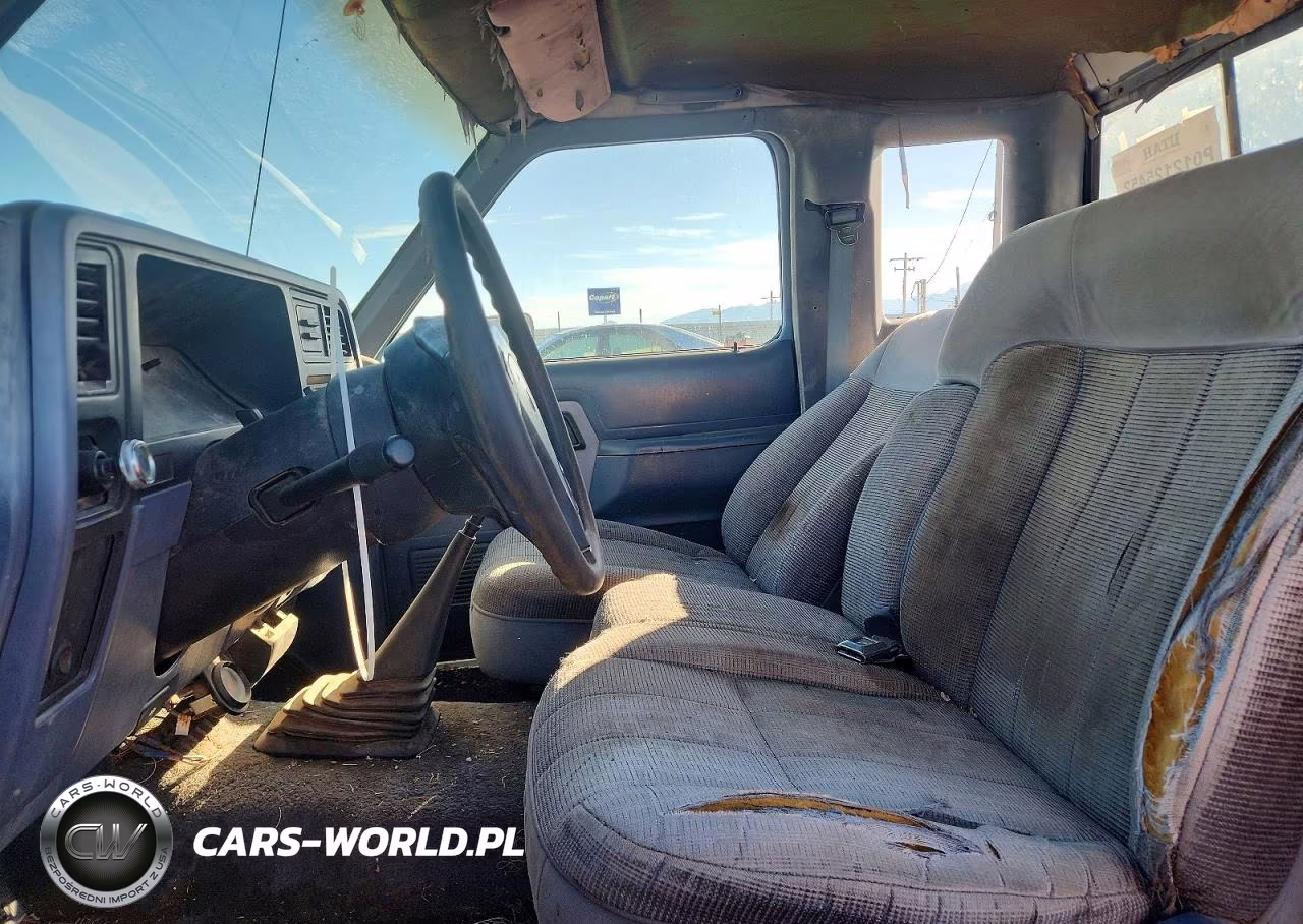 1990 Ford Ranger Super Cab VIN:1FTCR15T3LPA48499 - 7