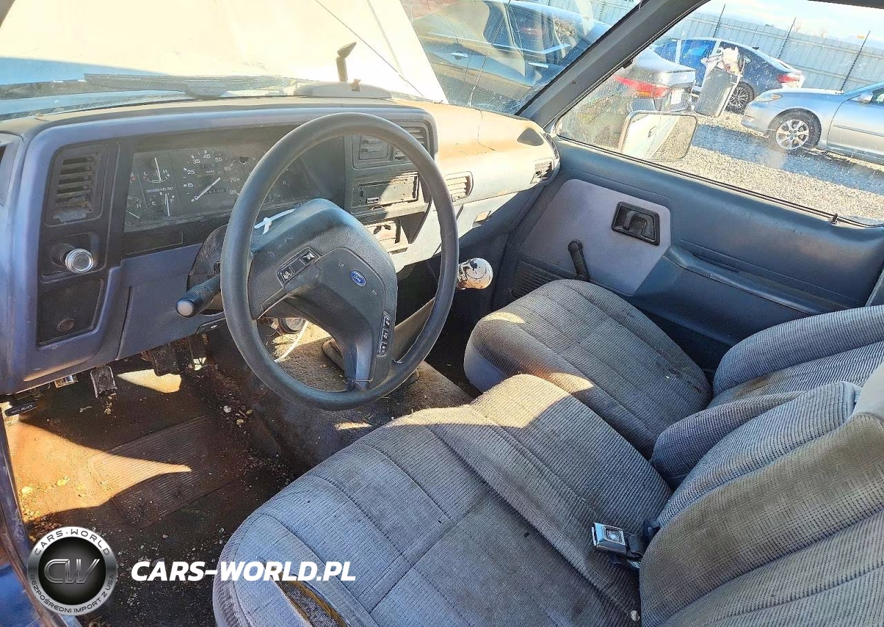 1990 Ford Ranger Super Cab VIN:1FTCR15T3LPA48499 - 8