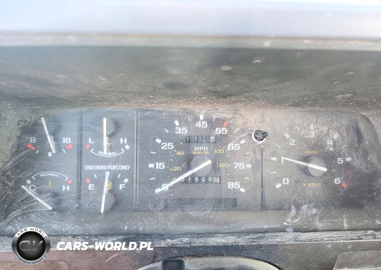 1990 Ford Ranger Super Cab VIN:1FTCR15T3LPA48499 - 9