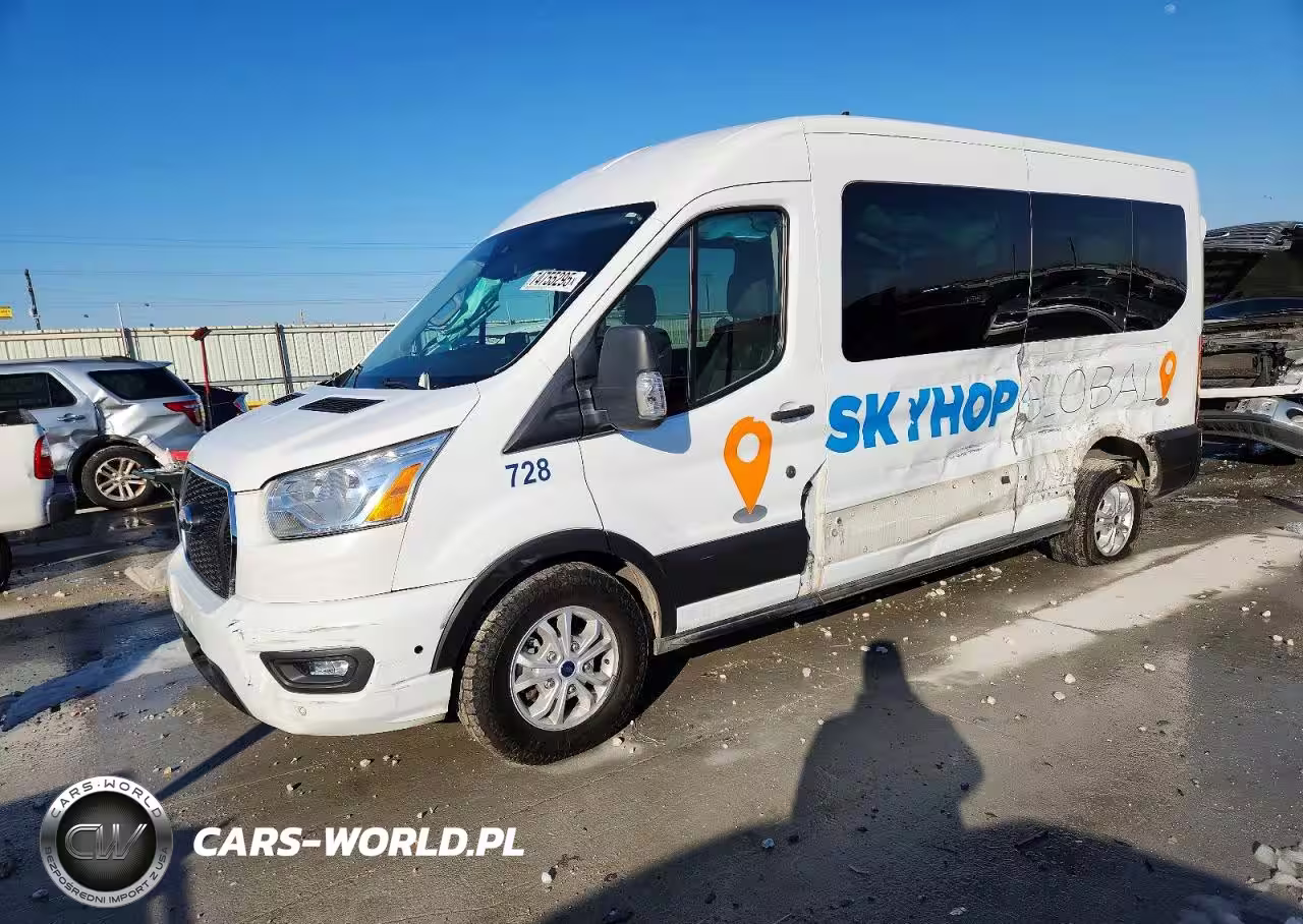 2021 Ford Transit T-350