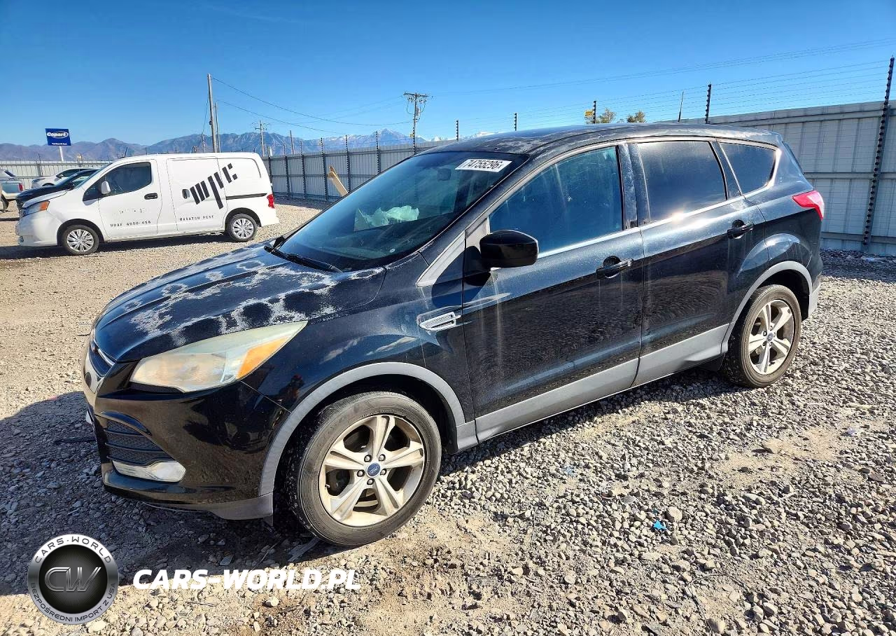 2014 Ford Escape Se