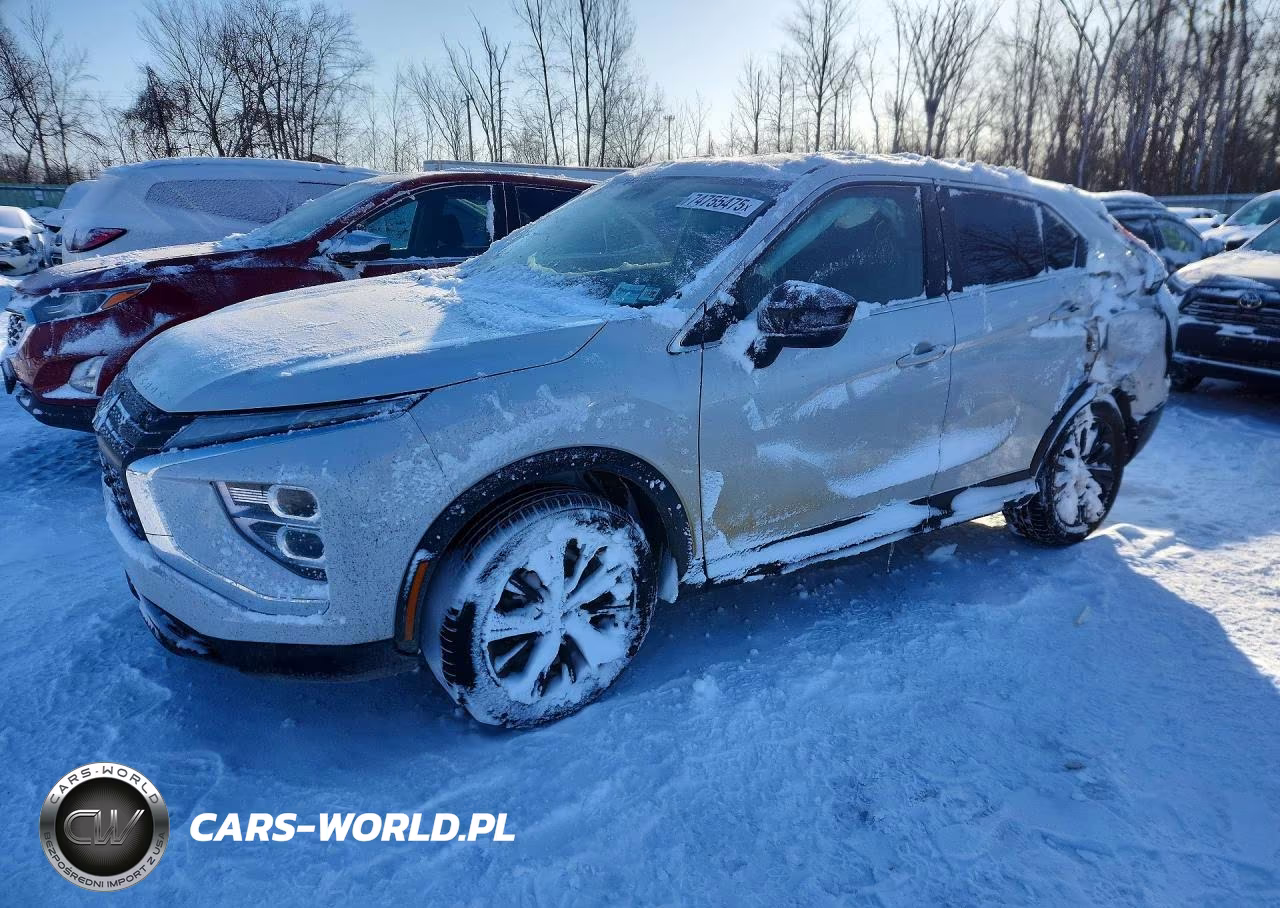 2023 Mitsubishi Eclipse Cross Le