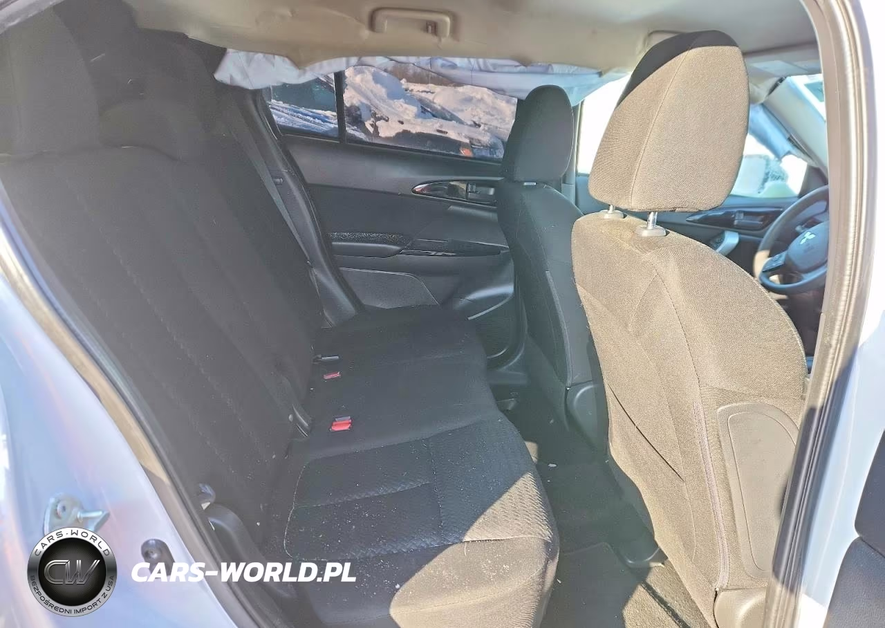 2023 Mitsubishi Eclipse Cross Le VIN:JA4ATVAA8PZ002868 - 10