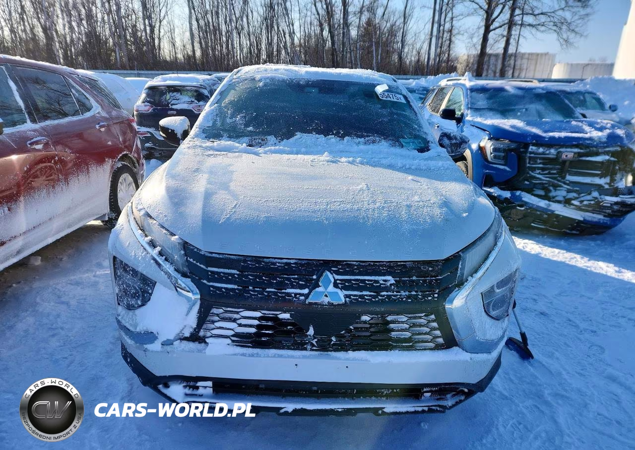 2023 Mitsubishi Eclipse Cross Le VIN:JA4ATVAA8PZ002868 - 5